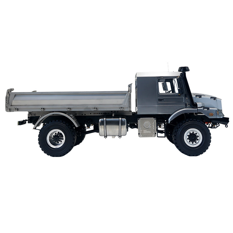 JDModel 1/14 JDM 178 4x4 Hydraulic RC Dumper