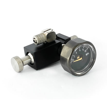 Pressure Regulating Valve for Scale RC Hydraulic Excavator Loader Dozer 0-10MPA