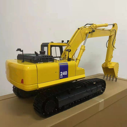 1/12 DIM P2 PC240 Hydraulic RC Excavator