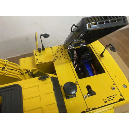 1/12 DIM P2 PC240 Hydraulic RC Excavator