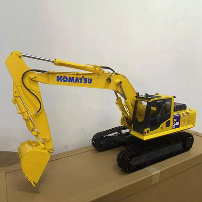 1/12 DIM P2 PC240 Hydraulic RC Excavator