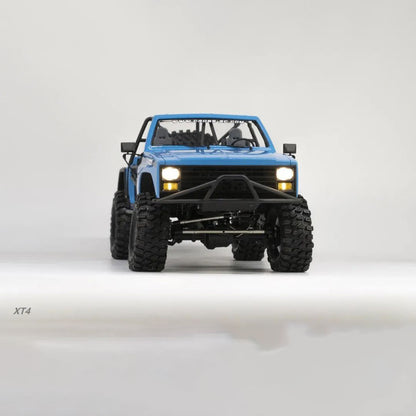 CROSSRC 1/10 EMO XT4 4WD RC Off-road Crawler KIT