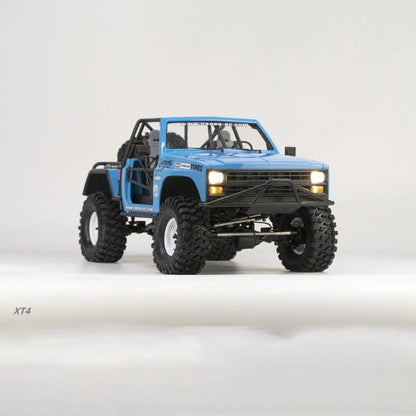 CROSSRC 1/10 EMO XT4 4WD RC Offroad-Crawler-KIT