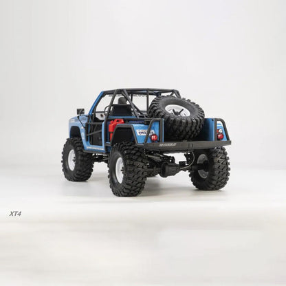 CROSSRC 1/10 EMO XT4 4WD RC Offroad-Crawler-KIT