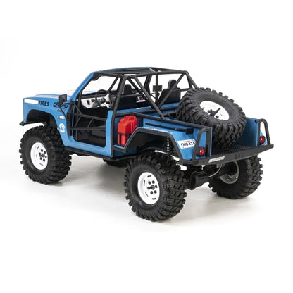 US STOCK CROSSRC XT4 1/10 RC Off-road Vehicles Remote Control Crawler Cars ABS Hard Shell