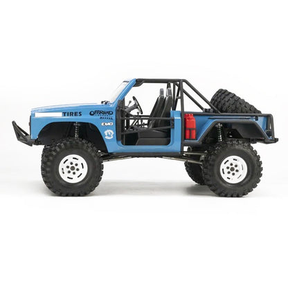 US STOCK CROSSRC XT4 1/10 RC Off-road Vehicles Remote Control Crawler Cars ABS Hard Shell