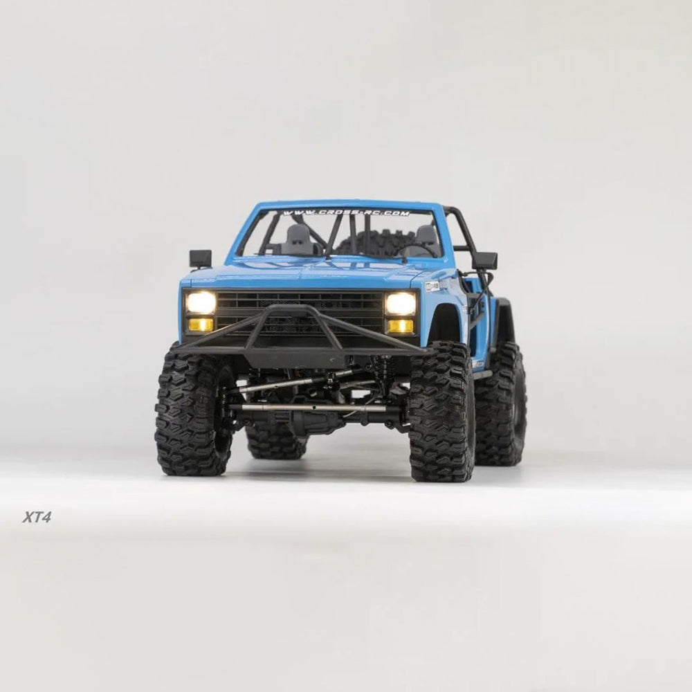 KIT de chenille tout-terrain CROSSRC 1/10 EMO XT4 4WD RC