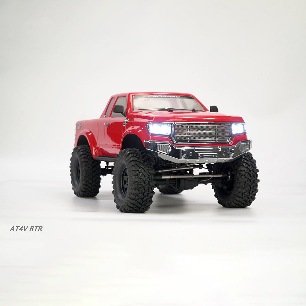 1/10 CROSSRC EMO AT4V 4WD RC Off-road Crawler PNP