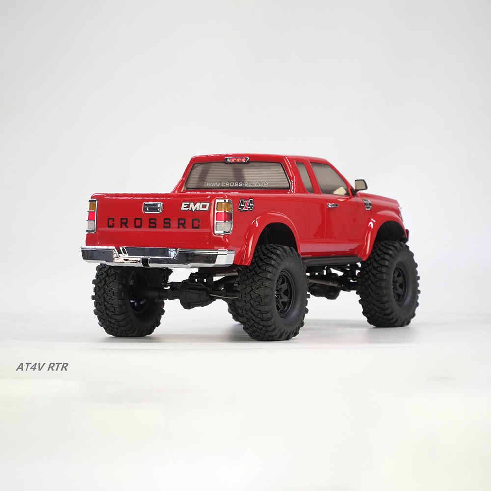 1/10 CROSSRC EMO AT4V 4WD RC Off-road Crawler PNP