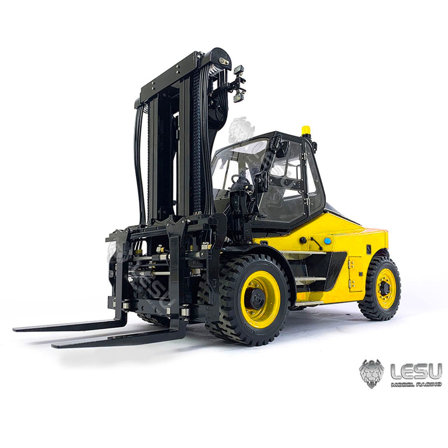 LESU 1/14 Aoue LD160S RC PNP Metal Hydraulic Forklift A0014