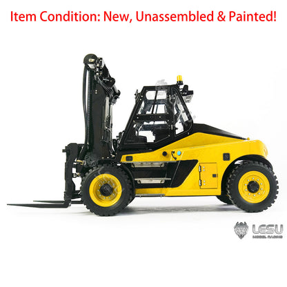 LESU 1/14 Aoue LD160S RC Unassembled Metal Hydraulic Forklift A0014