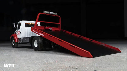 IN STOCK CROSSRC 1/10 WT4 4X2 RC Road Rescue Wrecker Truck KIT