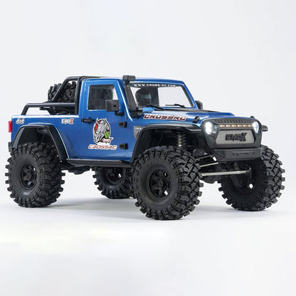 1/8 CROSSRC 4X4 EMOX RC Offroad-Crawler-Bausatz