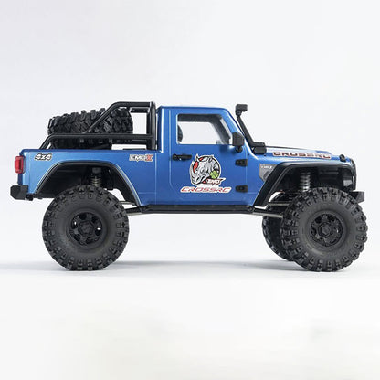 1/8 CROSSRC 4X4 EMOX RC Off-road Crawler KIT