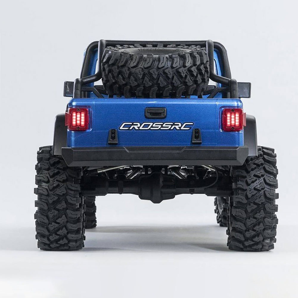 1/8 CROSSRC 4X4 EMOX RC Off-road Crawler KIT