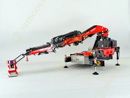 1/14 F1650 Hydraulic RC Front Crane for RC Tractor Truck