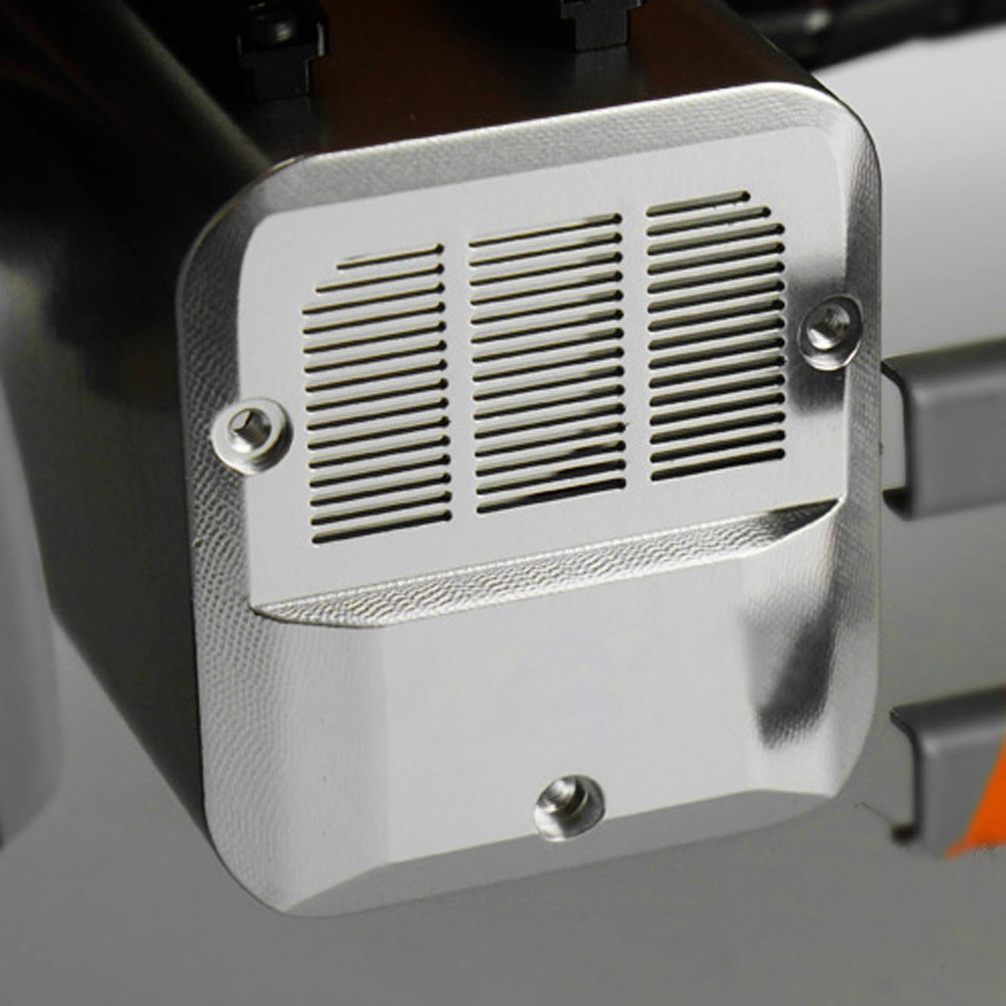 LESU 1/14 RC Model 6*4 Flatbed Lorry Trailer Tractor Truck Metal Chassis