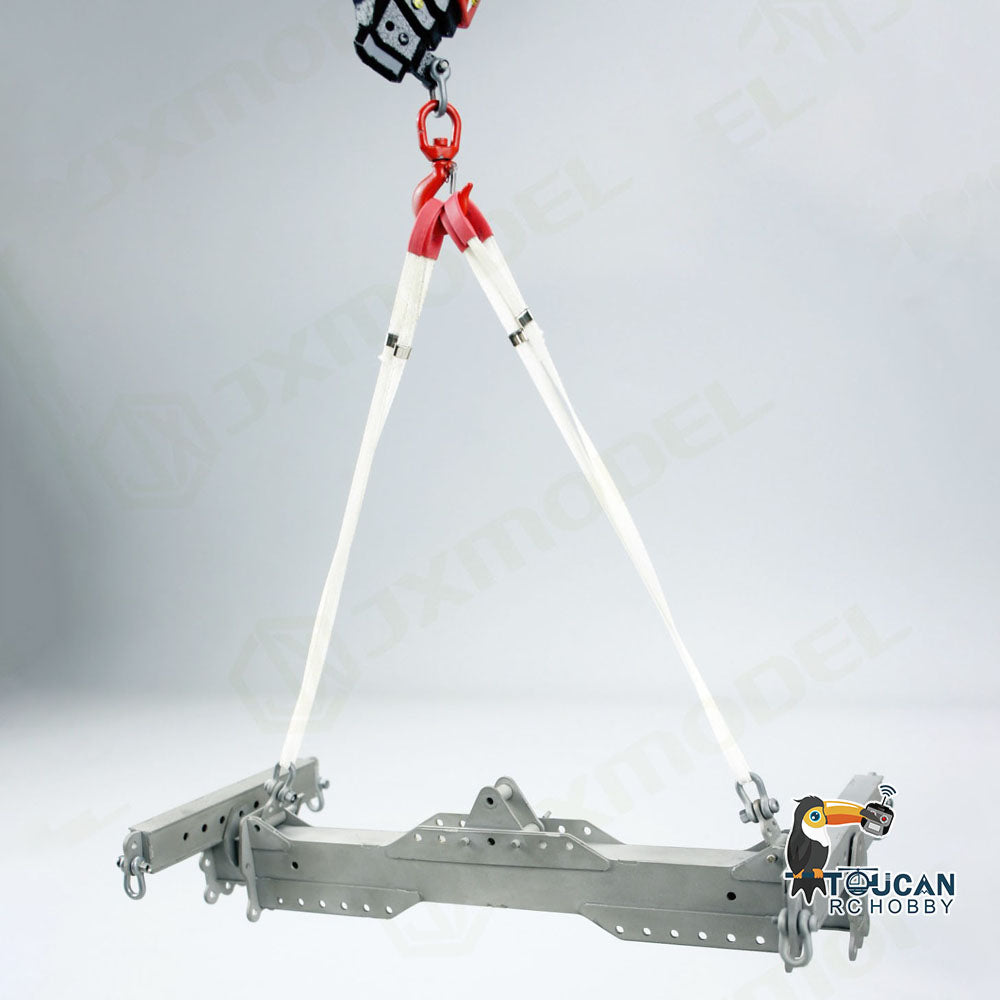 Telescopic Spreader A For F1650 Crane 1/14 RC Hydraulic Truck