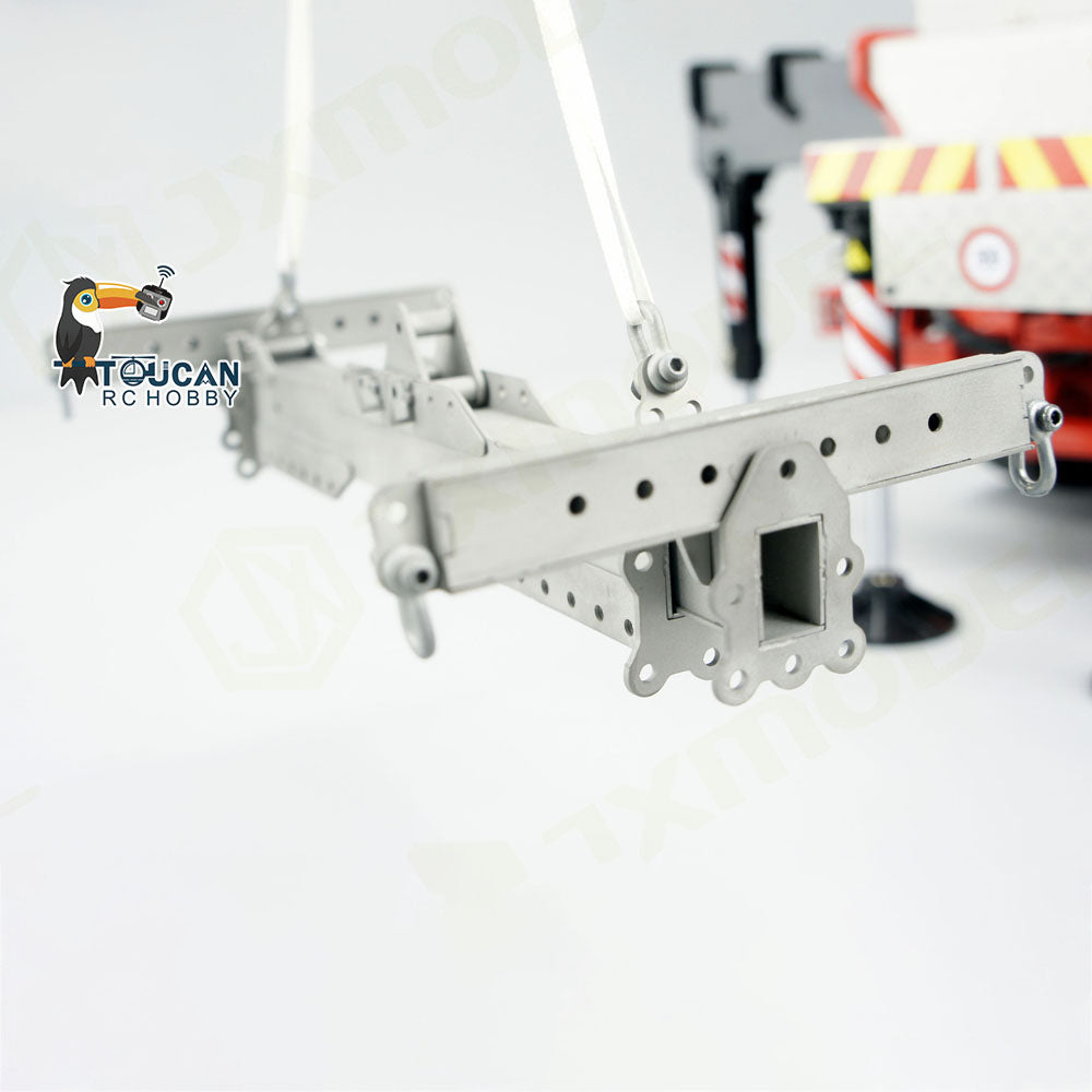 Telescopic Spreader For F1650 Crane 1/14 RC Hydraulic Truck