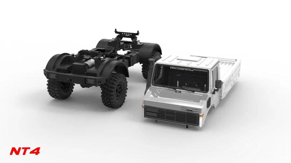 1/10 4x4 CROSSRC EMO NT4 RC Crawler Off-road Vehicles PNP
