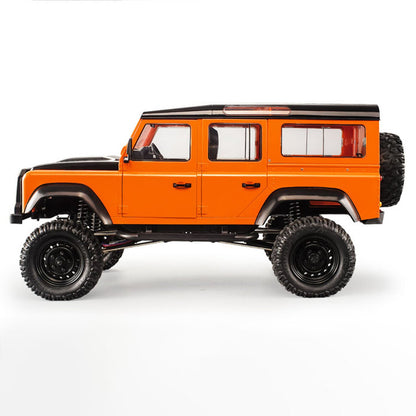 Voiture sur chenilles Double E 1/8 RC 4x4 E102-003 2.4G 4WD