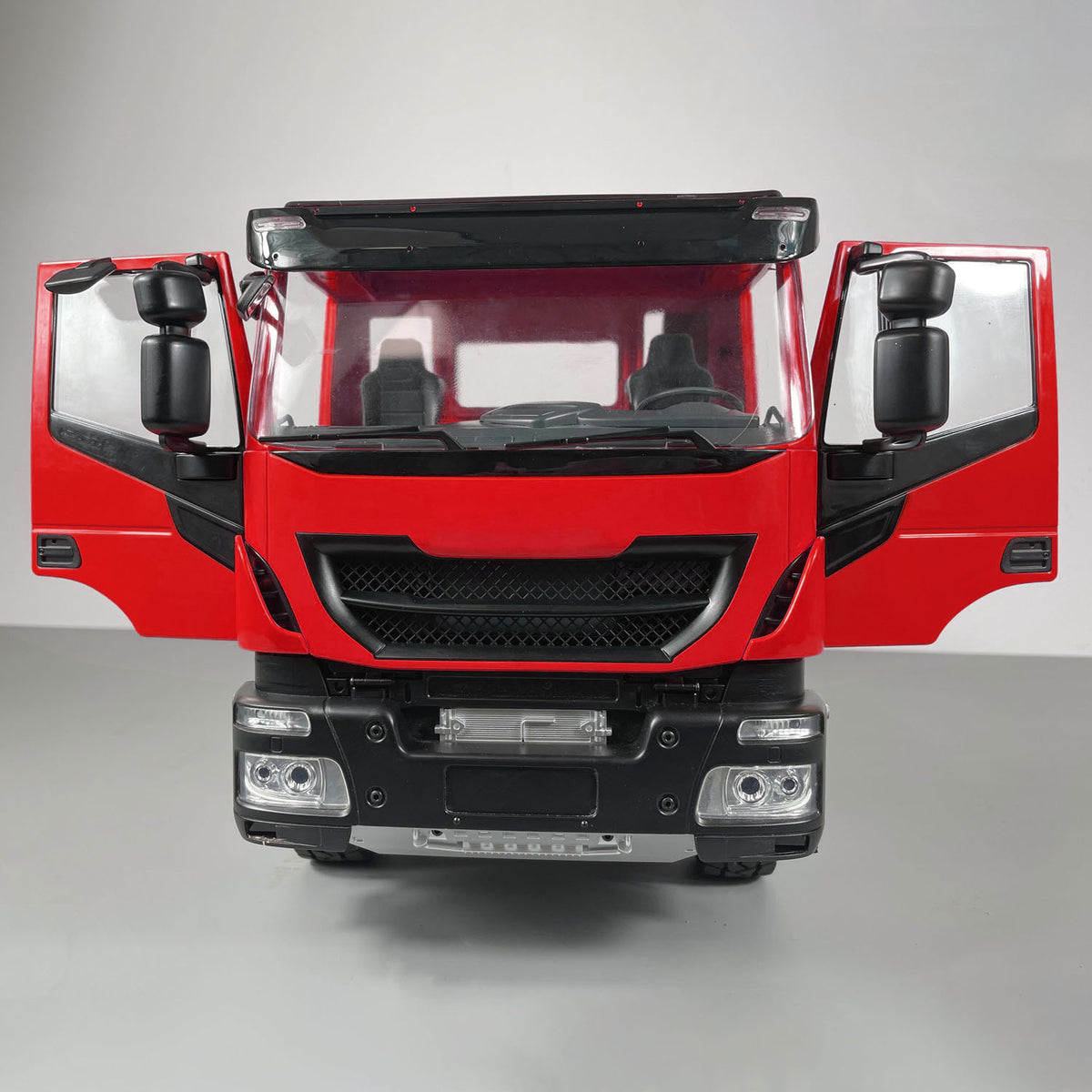 Pre-Order MD Metal 1/14 4x2 PNP RC Hydraulic Truck DumpAer Tipper With 2-speed Transmission Gearbox