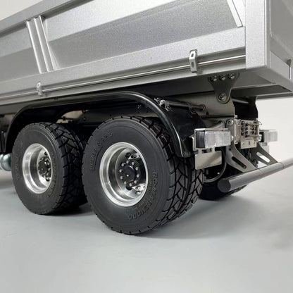 1/14 MD Model 6x4 Hydraulic PNP RC Dumper Trucks
