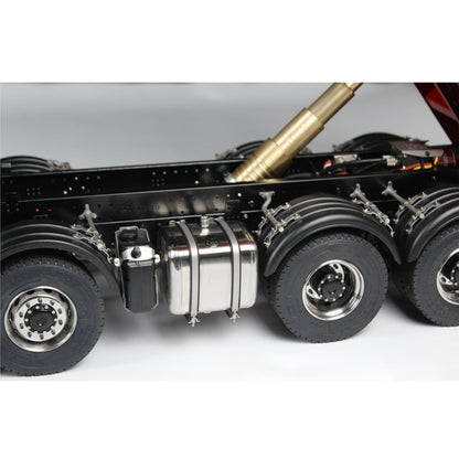 8x8 1/14 RC Hydraulic Dump Truck Tipper Car