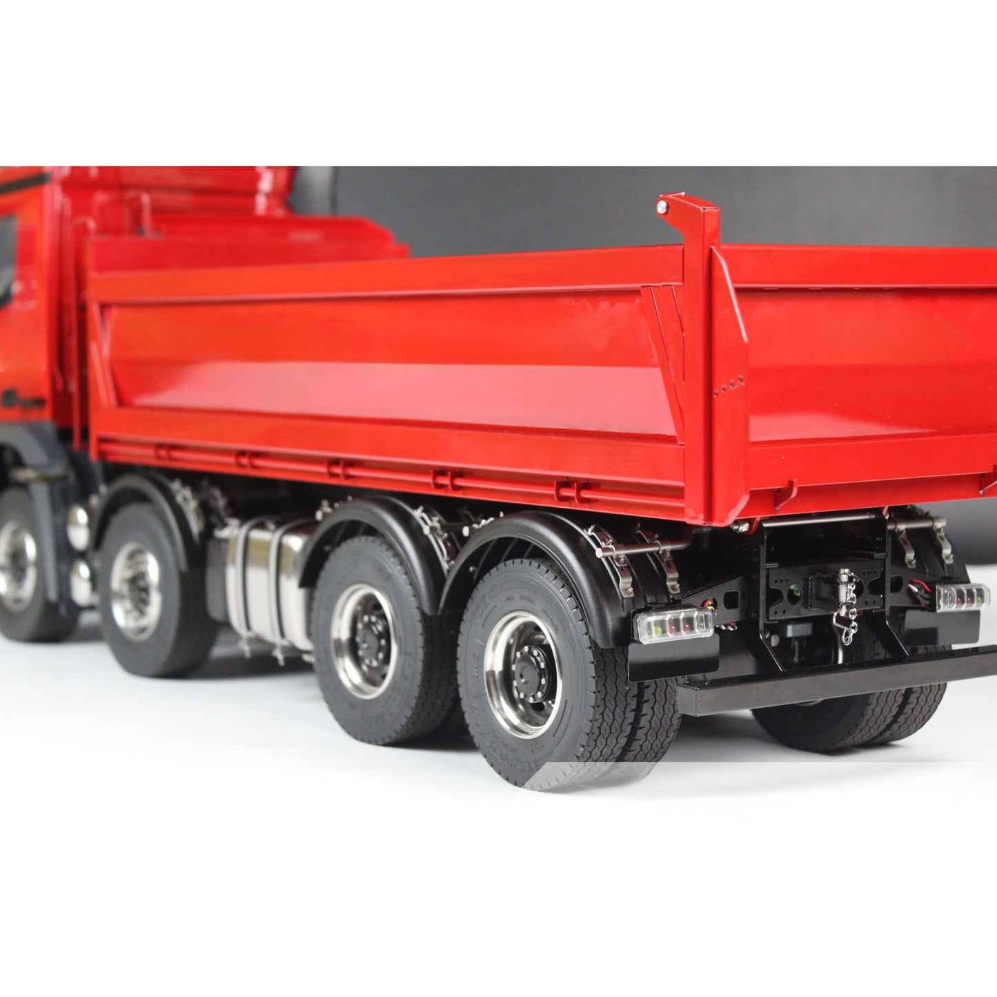 8x8 1/14 RC Hydraulic Dump Truck Tipper Car