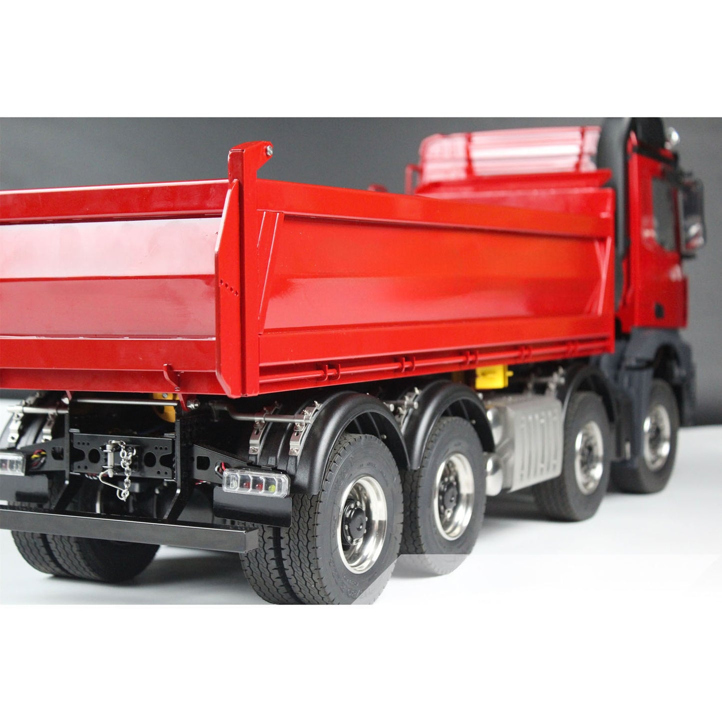 8x8 1/14 RC Hydraulic Dump Truck Tipper Car