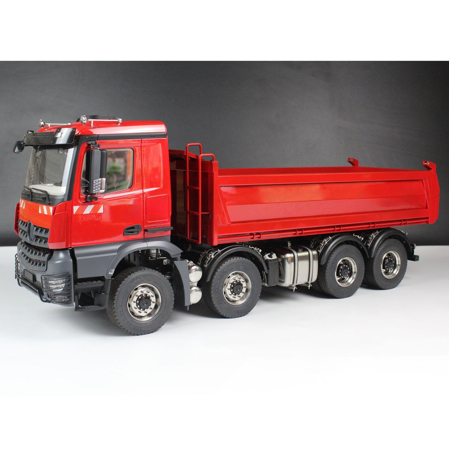 8x8 1/14 RC Hydraulic Dump Truck Tipper Car