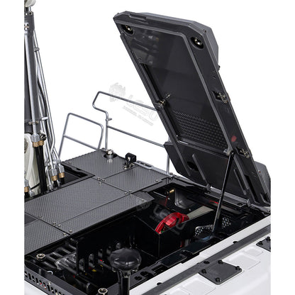 LESU LR945 1/14 3-arm RC Hydraulic Excavator Kits PNP RTR