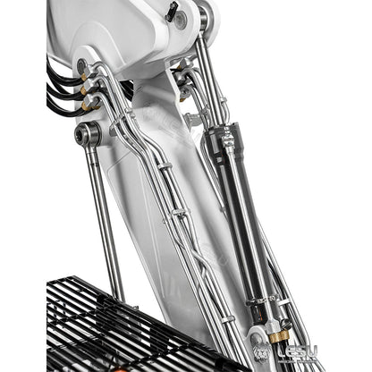 LESU LR945 1/14 3-arm RC Hydraulic Excavator Kits PNP RTR