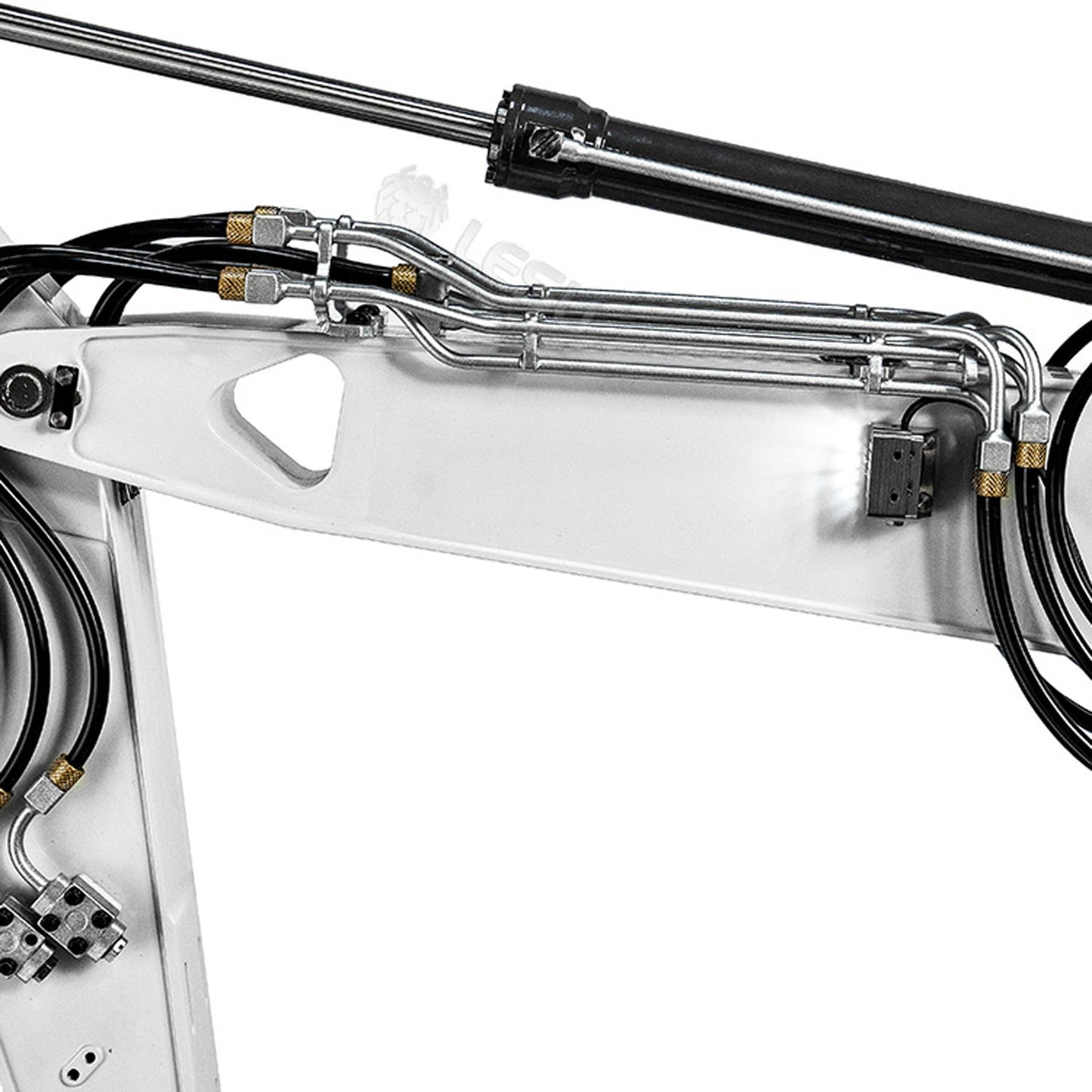 LESU LR945 1/14 3-arm RC Hydraulic Excavator Kits PNP RTR