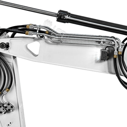 LESU LR945 1/14 3-arm RC Hydraulic Excavator Kits PNP RTR