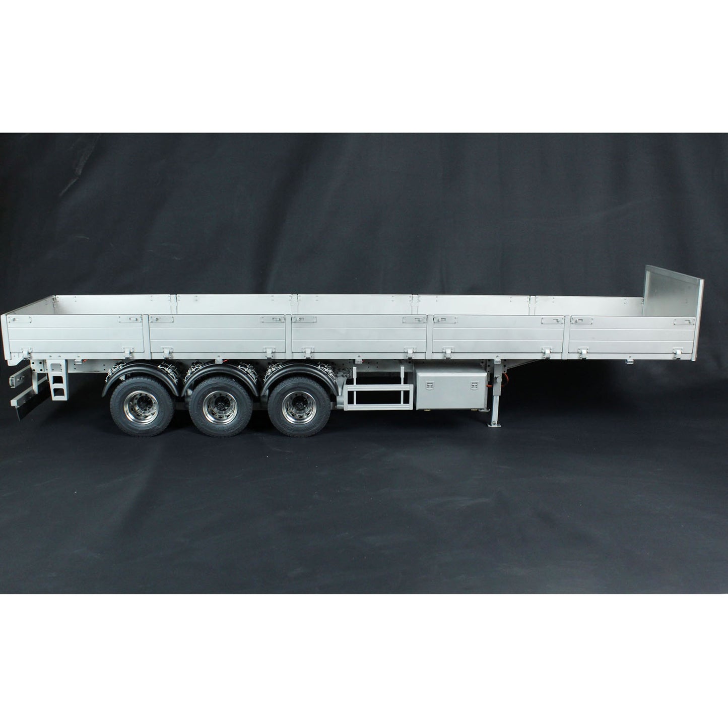 1/14 3 Axles Metal Semi Trailer