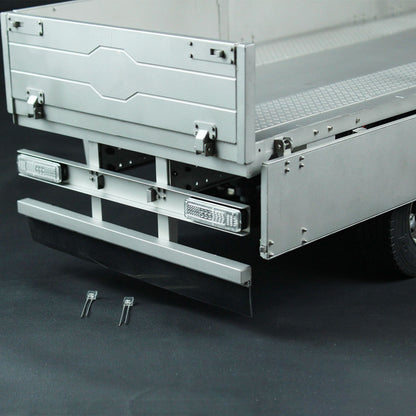 1/14 3 Axles Metal Semi Trailer