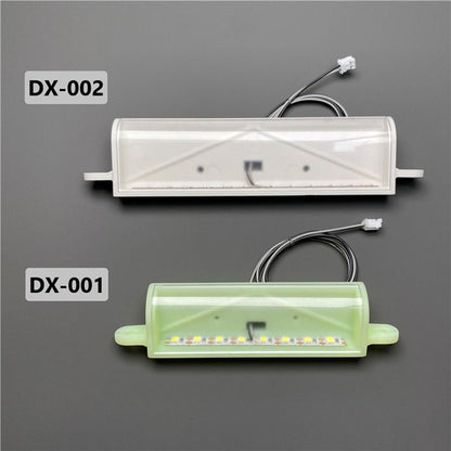 Plastic Light Box 5V for DIY 1/14 Tamiya RC Tractor Truck Radio Control Lorry