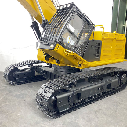 1/14 374 UHD 4-arm RC Hydraulic Demolition Excavator PL18EV