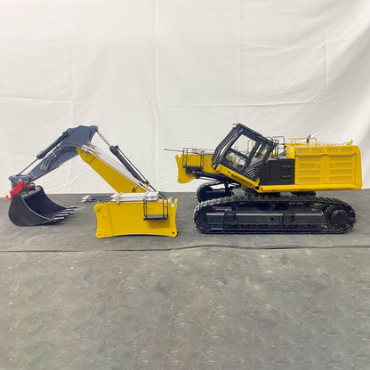 1/14 374 UHD 4-arm RC Hydraulic Demolition Excavator PL18EV