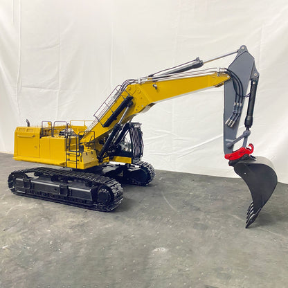 1/14 374 UHD 4-arm RC Hydraulic Demolition Excavator PL18EV