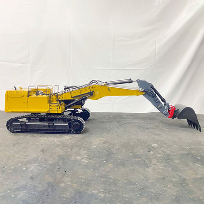 1/14 374 UHD 4-arm RC Hydraulic Demolition Excavator PL18EV