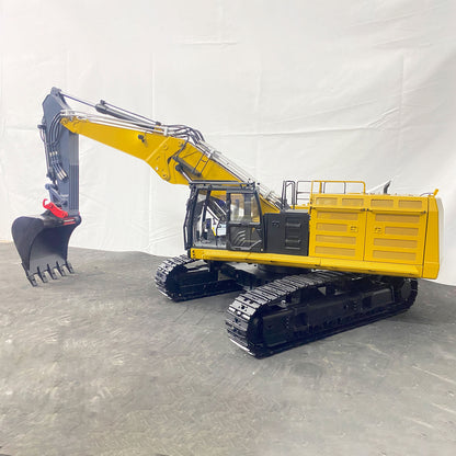 1/14 374 UHD 4-arm RC Hydraulic Demolition Excavator PL18EV