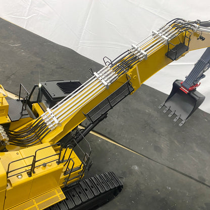 1/14 374 UHD 4-arm RC Hydraulic Demolition Excavator PL18EV