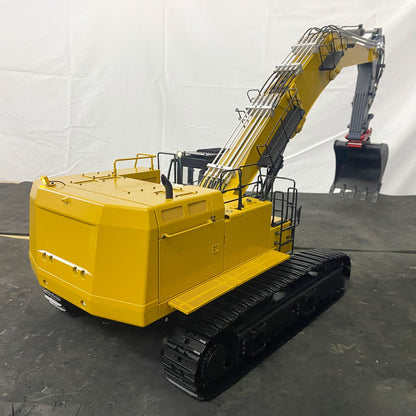 1/14 374 UHD 4-arm RC Hydraulic Demolition Excavator PL18EV