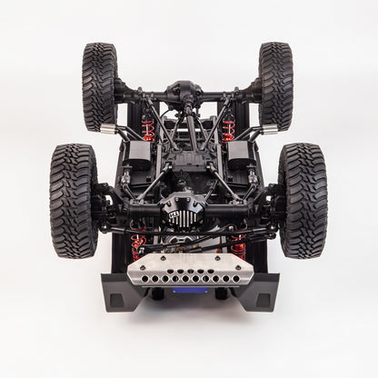 1/8 TRACTION HOBBY Off Road Car KM5 RC Crawler Portal Axle Differential Lock AWD 2Speed Gearbox 775 Brushed Motor