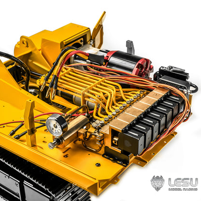 LESU 1:14 PC360 RC Hydraulic Excavator