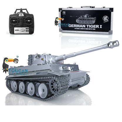 Henglong 1/16 Vollmetall deutscher Tiger I RC Panzer 3818