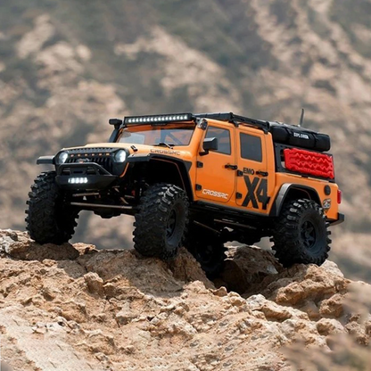 CORSSRC 1/8 RC 4WD EMO X4 Off-road Vehicle 4x4