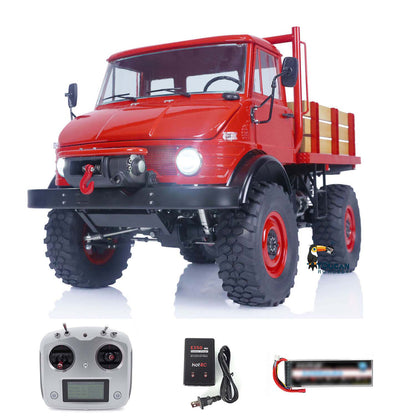 LESU 4x4 1/10 RTR U406 RC Off-Road Fahrzeuge Fernbedienung Auto